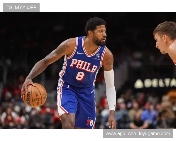 乔治关键助攻展现视野,洛杉矶整体更协调