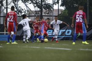 乐鱼电竞· (中国)官方网站-中国足球青训成果展示会在多地举办，中国足球青训比赛