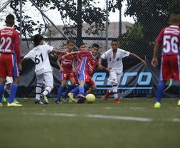 乐鱼电竞· (中国)官方网站-中国足球青训成果展示会在多地举办，中国足球青训比赛